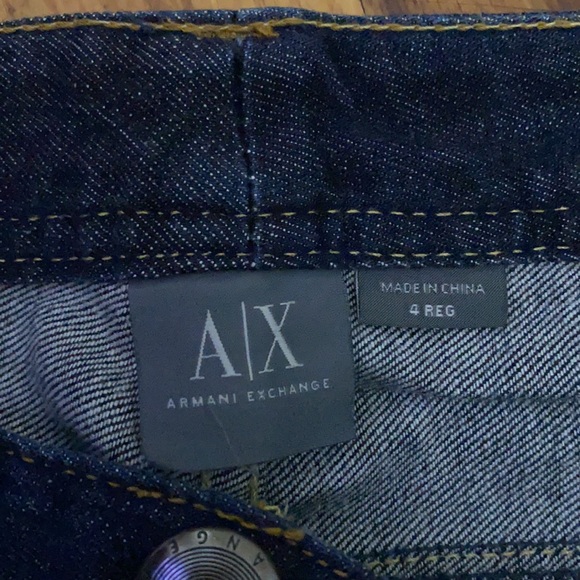 A/X Armani Exchange size 4Reg - Picture 3 of 7